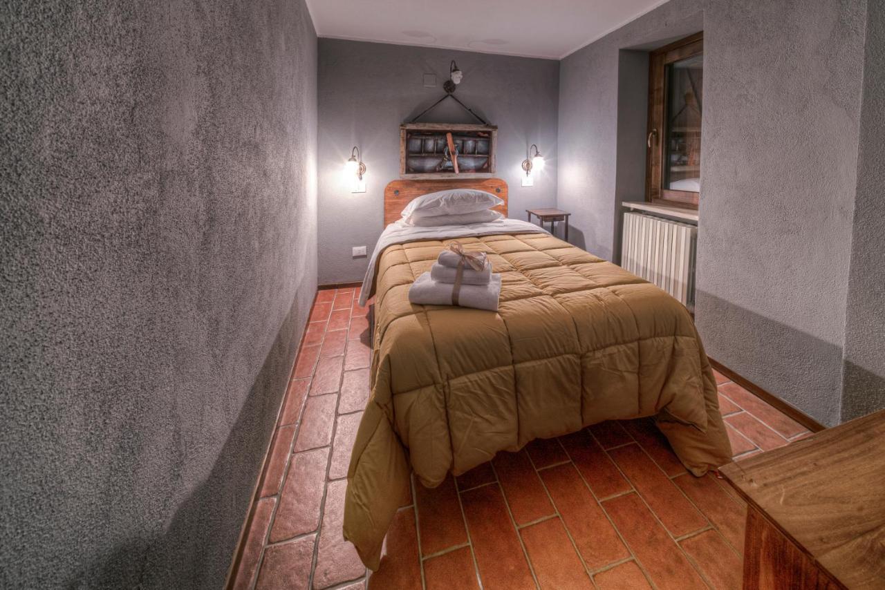 B&B Il Grottino Di Assergi Exterior foto